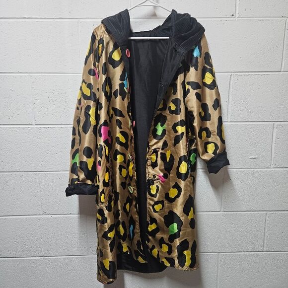 UBU Reversible Rainjacket Size Medium - Picture 6 of 8